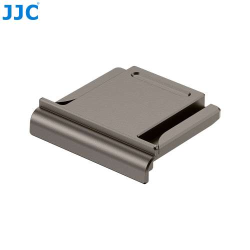 JJC Hot Shoe Cover 相機熱靴蓋 (HC-GR4 DGRAY)