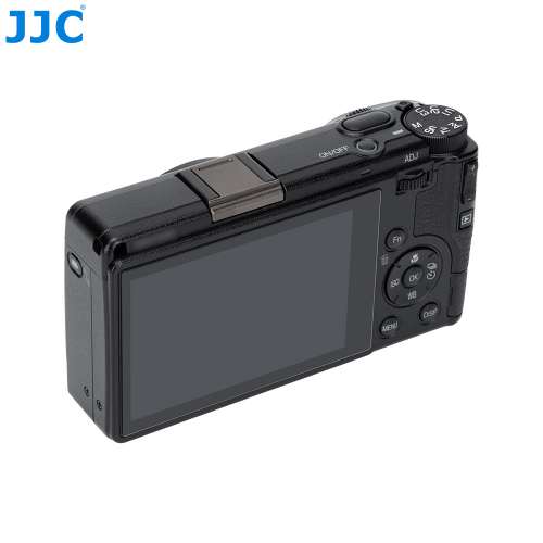 JJC Hot Shoe Cover 相機熱靴蓋 (HC-GR4 DGRAY)