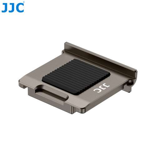 JJC Hot Shoe Cover 相機熱靴蓋 (HC-GR4 DGRAY)