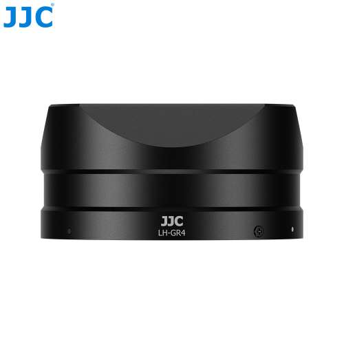 JJC Lens Hood designed for RIC. GR IV, GR IV HDF, and GR IV Monochrome cameras