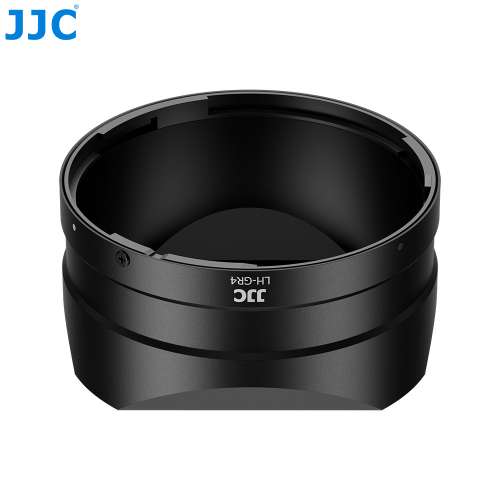 JJC Lens Hood designed for RIC. GR IV, GR IV HDF, and GR IV Monochrome cameras