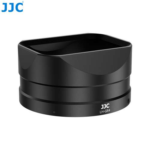 JJC Lens Hood designed for RIC. GR IV, GR IV HDF, and GR IV Monochrome cameras