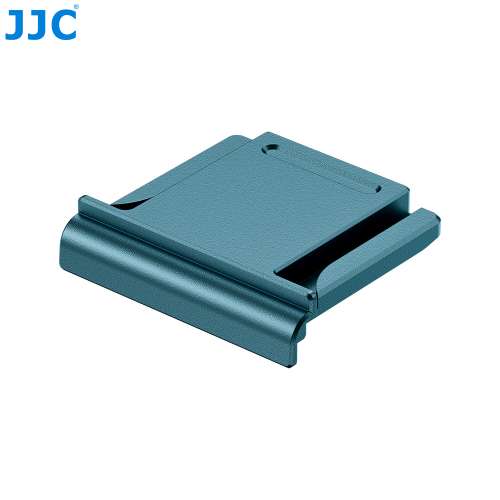 JJC Hot Shoe Cover 相機熱靴蓋 (HC-GR4 BLUE)