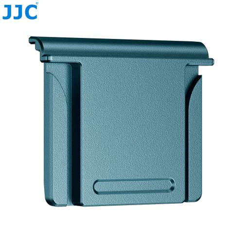 JJC Hot Shoe Cover 相機熱靴蓋 (HC-GR4 BLUE)