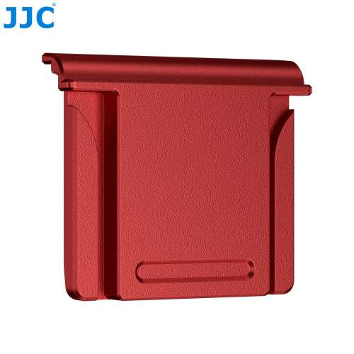 JJC Hot Shoe Cover 相機熱靴蓋 (HC-GR4 RED)