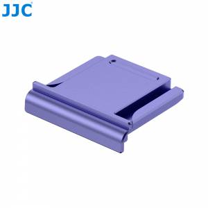 JJC Hot Shoe Cover 相機熱靴蓋 (HC-GR4 PURPLE)