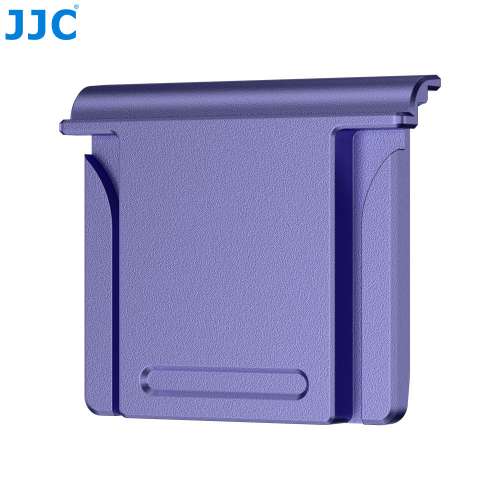 JJC Hot Shoe Cover 相機熱靴蓋 (HC-GR4 PURPLE)