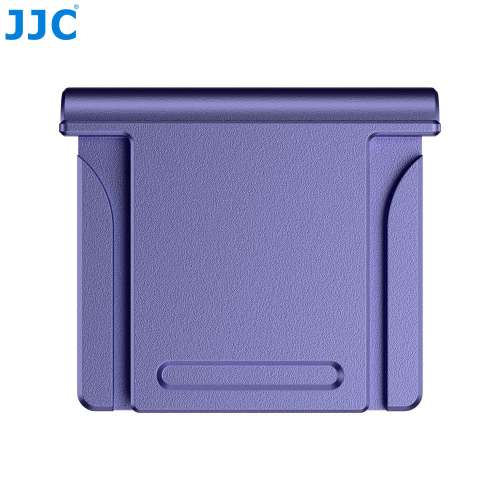 JJC Hot Shoe Cover 相機熱靴蓋 (HC-GR4 PURPLE)