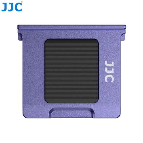 JJC Hot Shoe Cover 相機熱靴蓋 (HC-GR4 PURPLE)