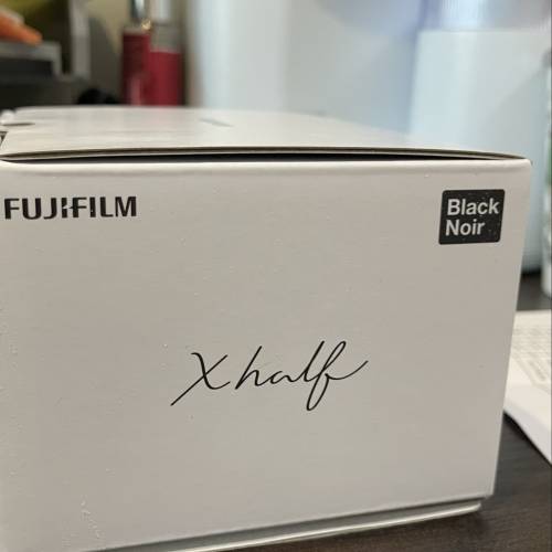 fujifilm x half