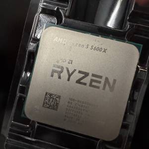AMD Ryzen&trade; 5 5600X Desktop Processors CPU