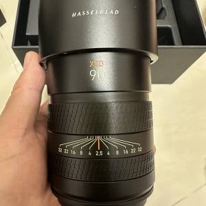 Hasselblad XCD 90MM F2.5V