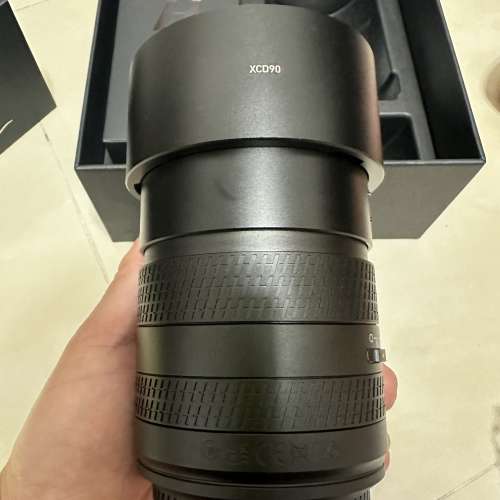 Hasselblad XCD 90MM F2.5V