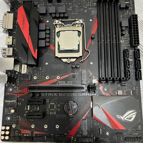 B360 B250 Z270 H270