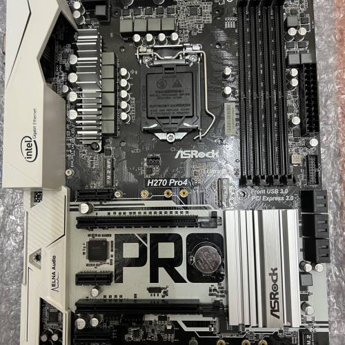 B360 B250 Z270 H270