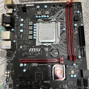 H110 B150主板睇圖自己選