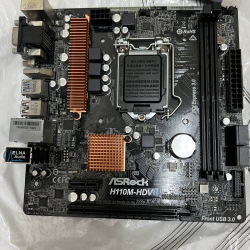 H110 B150主板睇圖自己選
