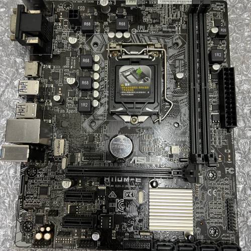 H110 B150主板睇圖自己選