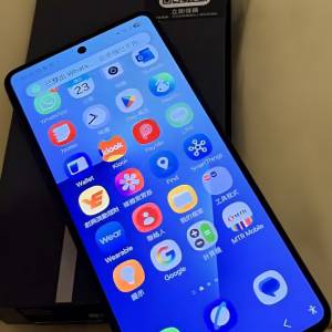 Samsung Flip 7 256G 香港三星行貨 *藍色
