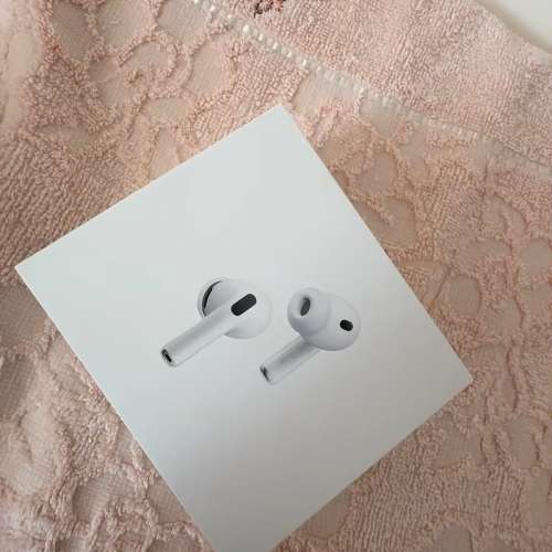 蘋果正品AirPods Pro3