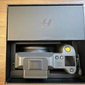Hasselblad X2D II 100C