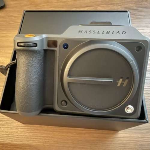 Hasselblad X2D II 100C
