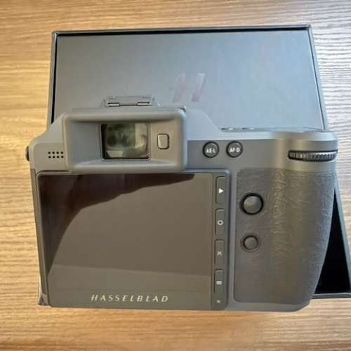 Hasselblad X2D II 100C