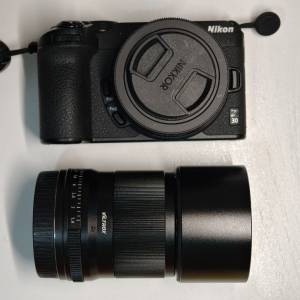 Nikon Z30 相機連 16-50 Kit Lens + Viltrox 56mm F1.4 出售