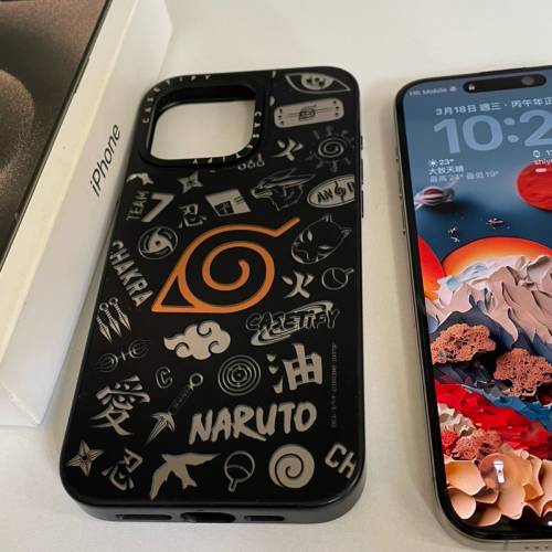 iPhone15 pro max 256 原色