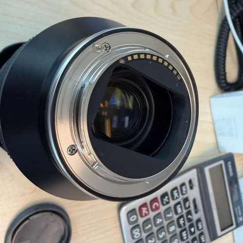Tamron 35-150 F2-2.8 for sony