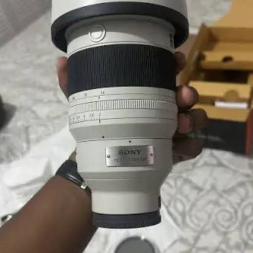 Sony FE 50-150mm F2 GM 鏡頭