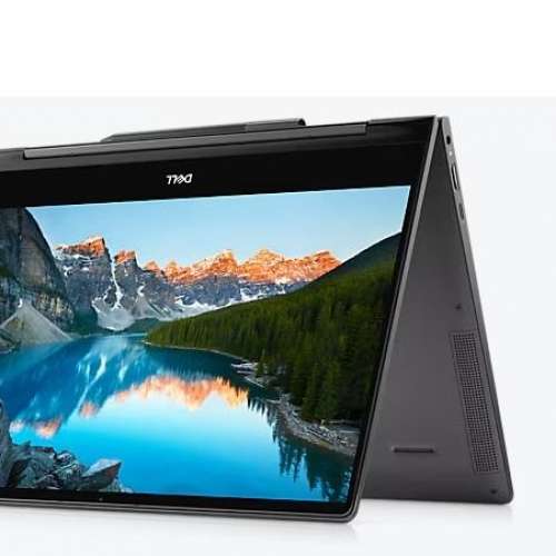 Dell Inspiron 13 7368 Touch Screen i7-6500U 512GB SSD 8GB DDR4 (2-in-1 平板筆電)