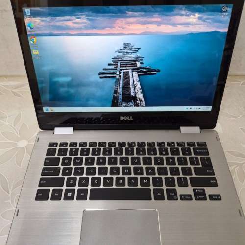 Dell Inspiron 13 7368 Touch Screen i7-6500U 512GB SSD 8GB DDR4 (2-in-1 平板筆電)