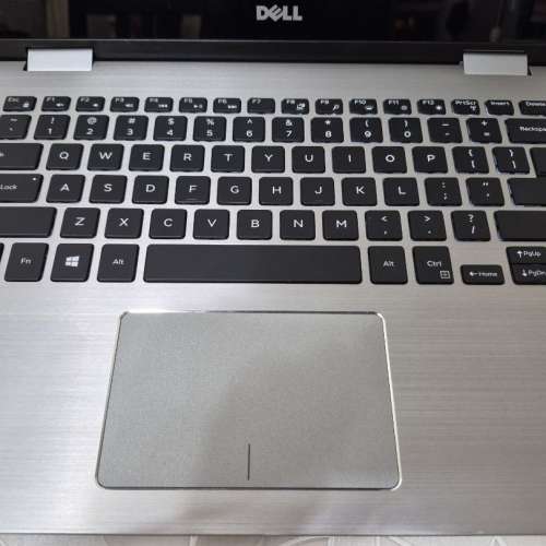Dell Inspiron 13 7368 Touch Screen i7-6500U 512GB SSD 8GB DDR4 (2-in-1 平板筆電)