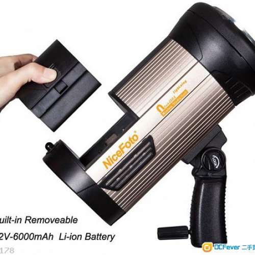 480A 無線外拍閃光燈 Studio flash - 全新