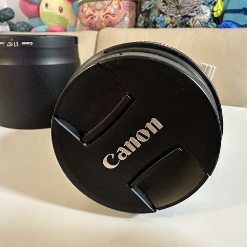 Canon EF 100mm f/2.8L Marco IS USM