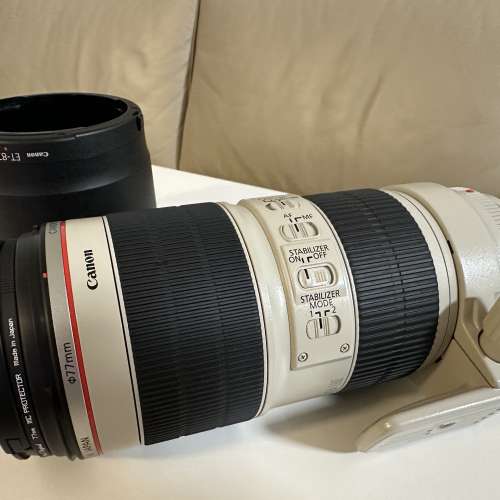 Canon EF 70-200mm f/2.8L IS II USM