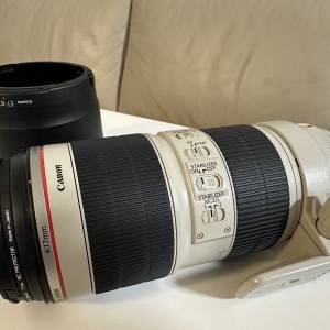 Canon EF 70-200mm f/2.8L IS II USM