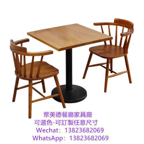 #西餐廳桌椅table加工製造廠商 #訂造雲石枱面 #實木封邊防火板餐廳餐枱訂造 #防火膠...