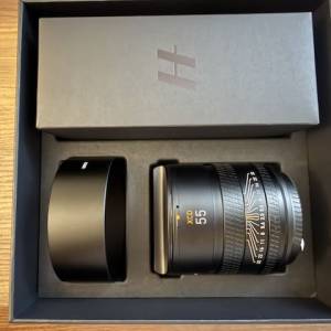 Hasselblad XCD 2.5 / 55V