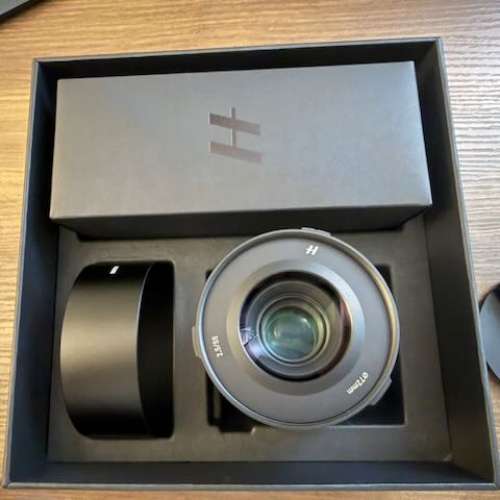 Hasselblad XCD 2.5 / 55V