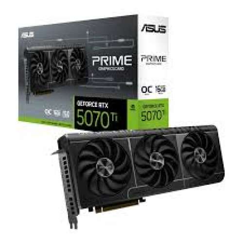 徵求 ASUS  5070TI /5080 一張,要行貨有保養,謝謝