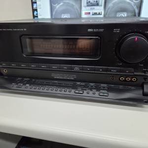 Onkyo TX SV919THX 已改五聲道純後級