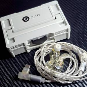 DITA PROJECT M 連 Type-C插
