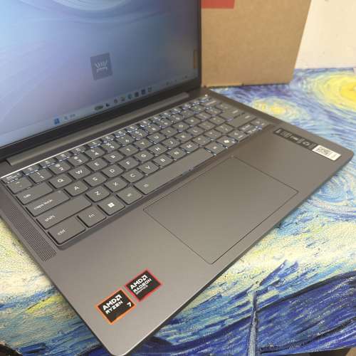 (全新AMD聯想🔥)Lenovo ideapad slim 3  /AMD Ryzen 7 8840HS /16GB Ram/128,256,5...