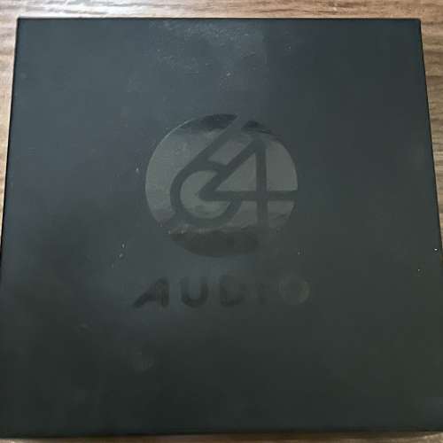 64 Audio 4.4mm Shielded Silver-Core Cable