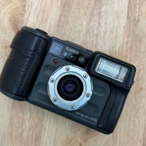Konica 現場監督HG 菲林相機