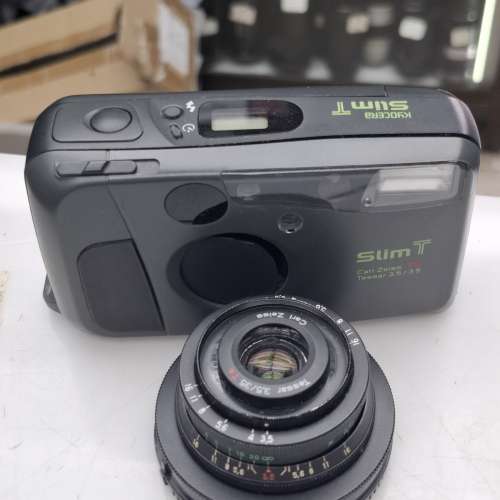 CARL ZEISS TESSAR 35MM F3.5 T* SONY E MOUNT