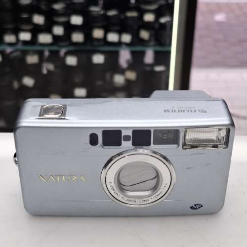 FUJIFILM NATURAS 24MM F1.9 全正常