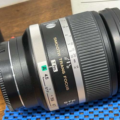 Minolta STF 135/2.8 [T4.5]